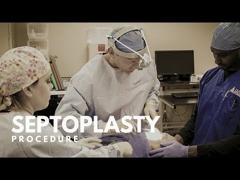 What is a Septoplasty Procedure?