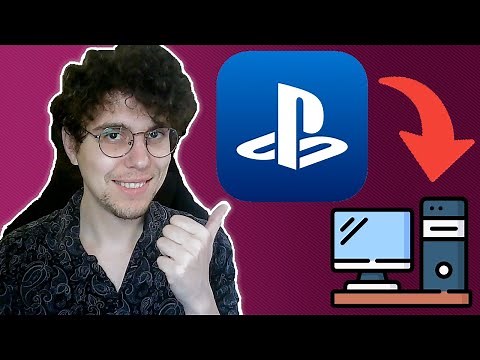 How To Download Playstation App On PC - Full Guide