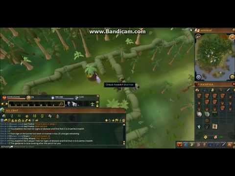 [Runescape 3] Complete Tree Farming Guide | Efficient and Fastest Route