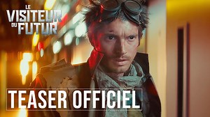 Voici le teaser du film LE VISITEUR DU FUTUR ❤️ ! Rendez-vous bientôt pour la bande-annonce, et le 7 septembre au cinéma. #LeVisiteurDuFuturLeFilm #LeVisiteurDuFutur | Le visiteur du futur
