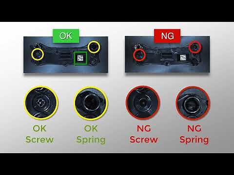 High-Performance Machine Vision: Simultaneous 2D/3D inspections for unparalleled stability