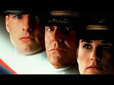 Official Trailer A FEW GOOD MEN (1992, Tom Cruise, Jack Nicholson, Demi Moore)