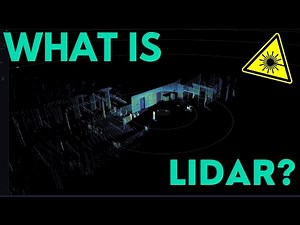 Understanding LiDAR: How It Works and Where It's Used | Explained Simply