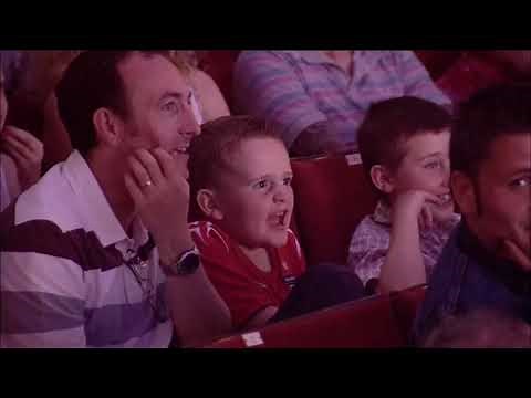 The Chuckle Brothers in Pirates of the River Rother Live Show