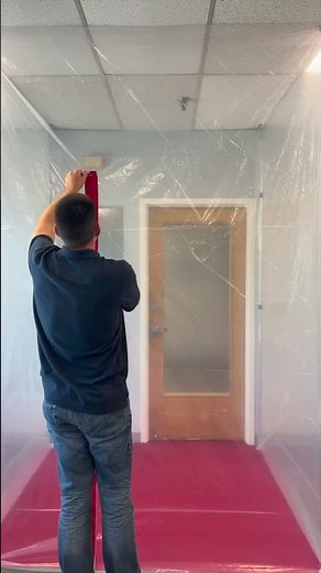 ZIPWALL® Dust Barrier Poles For Any Dust Barrier Job!