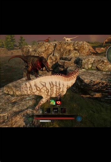 Path of Titans Gameplay: Explore the Dinosaur Adventure