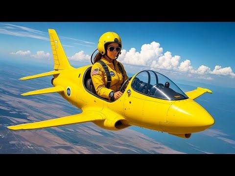 25 Smallest Mini Aircraft That Will Blow Your Mind