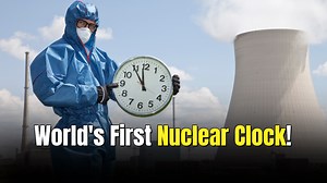 The world's first nuclear clock can detect changes in nature’s fundamental constants