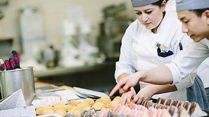 Baking and pastry arts Info session