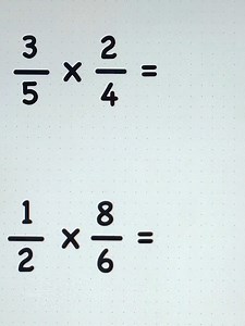 30K views · 263 reactions | Multiplying Fast Fractions Hacks! | Math Tricks Tutorial | Facebook
