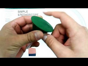 Simple Stethoscope
