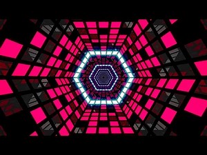 Tunnels Full HD VJ Loops Pack