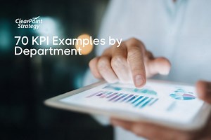 70 KPI Examples by Department | ClearPoint Strategy Blog