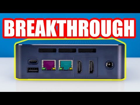 Intel Core i3 N305 Mini PC Performance Beelink EQ12 Pro Review
