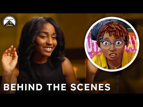 Teenage Mutant Ninja Turtles: Mutant Mayhem | Behind The Scenes With Ayo Edebiri & Cast | Paramount