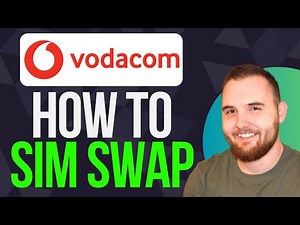 How to do SIM SWAP on Vodacom (Quick Guide)