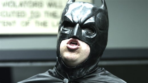 This clown is a real joker (just not the real Joker) | CollegeHumor