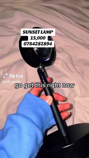 Brighten Your Space with Sunset Lamps