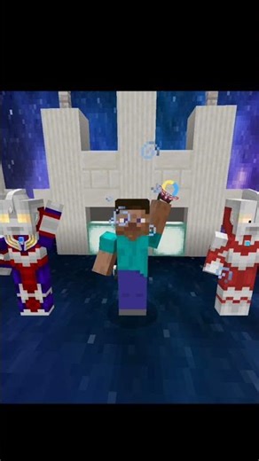 Ultraman Orb addon for Minecraft Pe