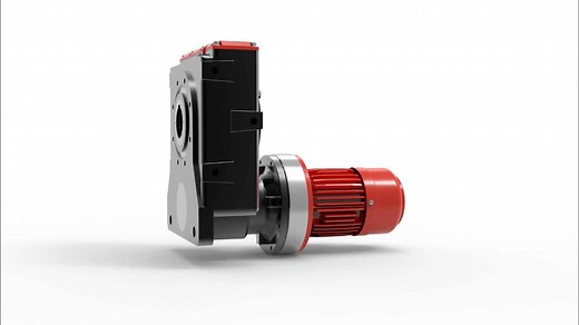 Cycloidal gear reducers for specialist applications - Transcyko