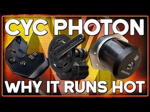 How This Ebike Motor Works - Why the CYC Photon gets hot