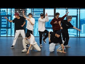 NCT DREAM - 'Glitch Mode' Mirrored Dance Practice (7DREAM Ver.)
