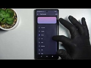 All Notification tones in style pixel sounds on Google Pixel 6
