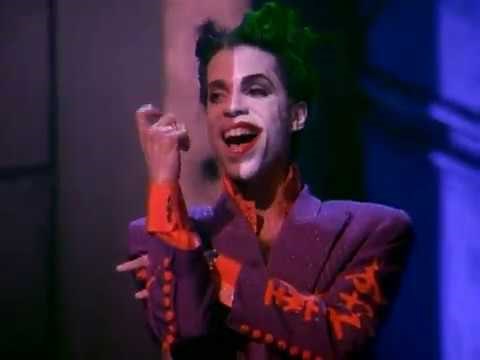 Prince - Partyman (Extended Version) (Official Music Video)