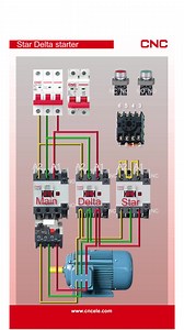 3.2K views · 112 reactions | Star delta starter is the most commonly...