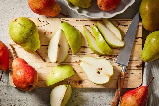 Can You Freeze Pears? You Can, and Here's How to Do It