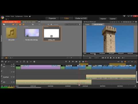 PINNACLE BÁSICO TUTORIAL