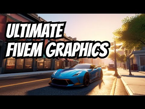 Enjoy Best FiveM Graphic Mods | Fivemods