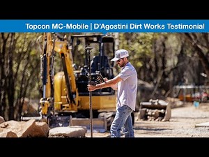 Triple the Effectiveness for your Compact Equipment | Topcon