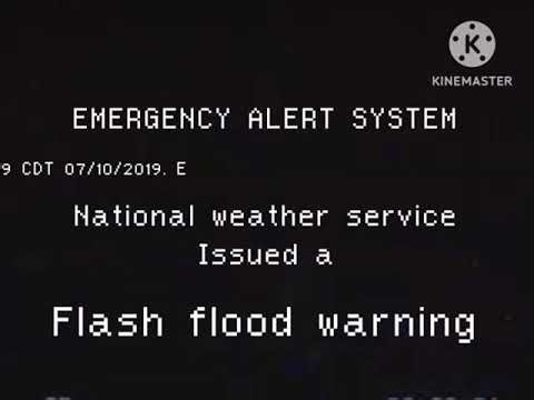 Emergency alert system prank (PRANK YOUR FAMILY IF YOU LIVE IN CHIGAGO)