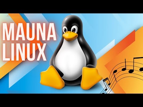 Mauna Linux 25 Review | Mint Cinnamon, Fast & Beautiful Debian!