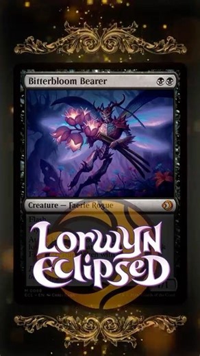 "BitterBlossom" at Instant Speed⁉️// 𝐁𝐈𝐓𝐓𝐄𝐑𝐁𝐋𝐎𝐎𝐌 𝐁𝐄𝐀𝐑𝐄𝐑 // 𝕃𝕆ℝ𝕎𝕐ℕ 𝔼ℂ𝕃𝕀ℙ𝕊𝔼𝔻 𝑺𝑷𝑶𝑰𝑳𝑬𝑹