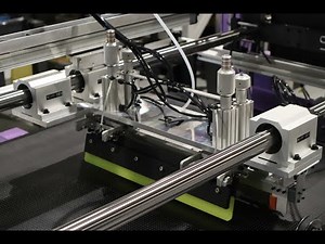 Screen Printing - Automatic Ink Dispenser
