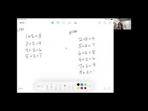 Tutorial: Kumon Math Level 3A - Plus Twos