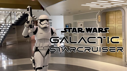 1M views · 2.4K reactions | Come with us on an out of this world adventure aboard the Star Wars Galactic Starcruiser at Walt Disney World! | Theme Park Review | Facebook
