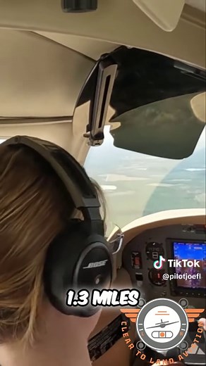 Mastering Airport Approach: When to Circle and Why Understanding when to circle during an approach is crucial for pilots. This video discusses the importance of distance, speed, and altitude, highlighting key metrics for a safe landing near airports. Master your flying skills with expert insights! #AviationTraining #PilotTips #AirportApproach #FlyingSafety #AirTrafficControl #PilotLife #AviationKnowledge #FlightTraining #LandingSkills #AviationCommunity