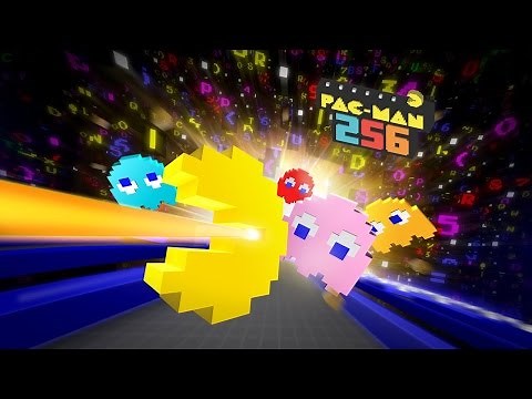 Pac-Man 256: XBOX ONE Gameplay! [1080p, 60FPS]