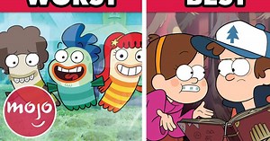 Top 5 Best & Top 5 Worst Disney Channel Cartoons | Videos on WatchMojo.com