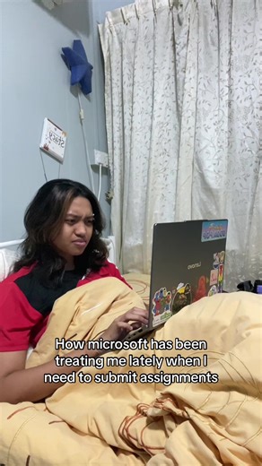 Microsoft Issues Affecting Assignment Submissions