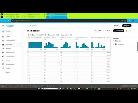 Linear Regression Code And Explanation