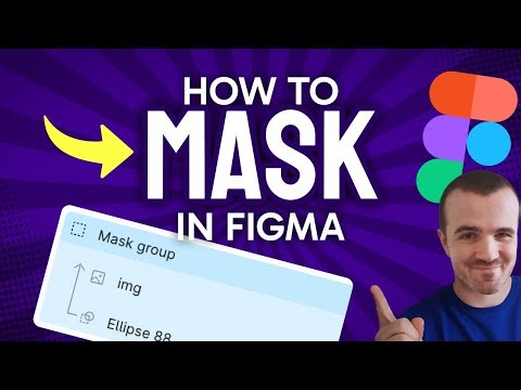 How to MASK in Figma (Step by Step) 2025