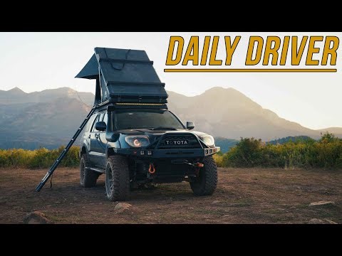 Watch this BEFORE you build an Overland Rig! | 4th Gen 4Runner offroad build.