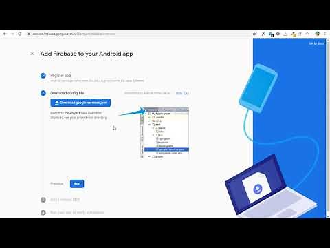04) Creating Google Service Json File For Infixedu Android App