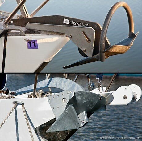 Rocna Resetting Failures and Evaluation of Vulcan and Mantus