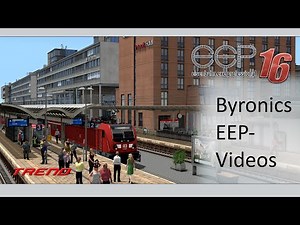 EEP16 Splinefunktion