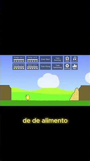 Entenda a história do jogo Duck Life!